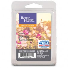 Better Homes & Gardens 2.5 oz Warm Spring Sunshine Scented Wax Melts, 1-Pack   556324565